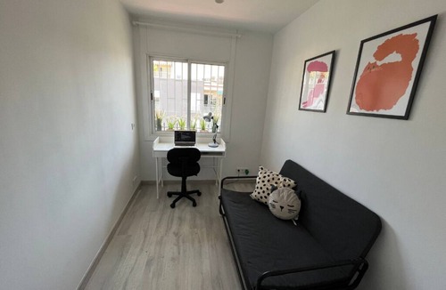 Provencals del Poblenou Apartment | Refugio Urbano en el Poblenou, Cerca de la Playa en Barcelona