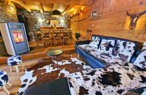 Le Bourg-d'Oisans Ski Chalet | Relaxation Ski Bike Hike SPA Jacuzzi Pool Sauna Billiards Bar 10 Rooms 250 m² Garden Ping Pong