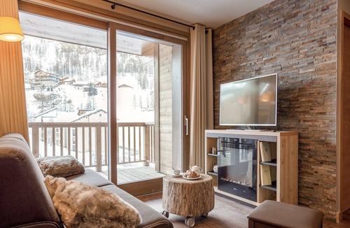 Tignes Apartment | Relaxed Stay by Alpine Trails