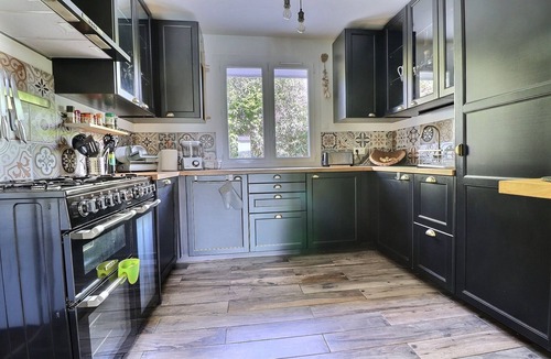 La Crau Villa | Relaxing villa between sea and countryside