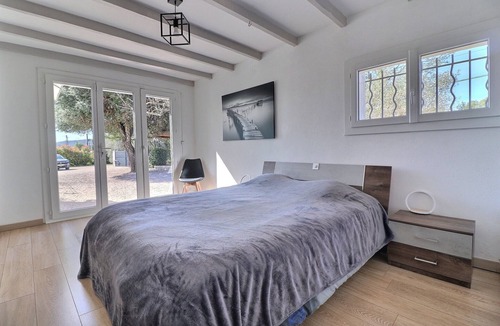 La Crau Villa | Relaxing villa between sea and countryside