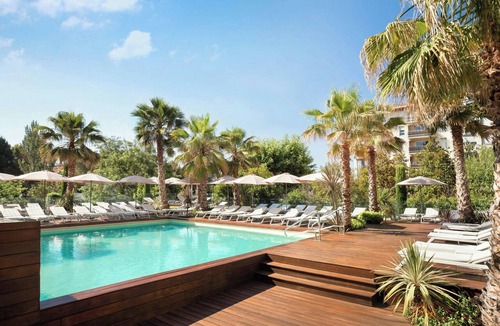 Couronne Urbaine Hotel | Renaissance Aix-en-Provence Hotel