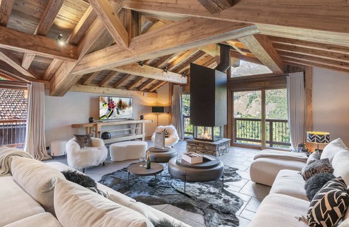 Saint-Martin-de-Belleville Ski Chalet | Renovated chalet with pool, sauna and hammam for 14 people in Saint-Martin-de-Belleville