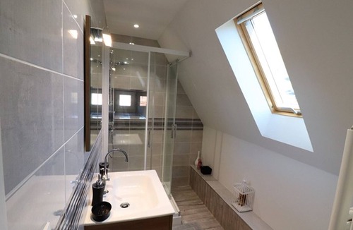 Mandailles-Saint-Julien Cottage | Renovated historic house with terrace, pets allowed