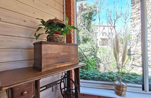 Saint-Just-pres-Brioude Cottage | Renovated cottage in St Just, private terrace, hiking, near Puy en Velay