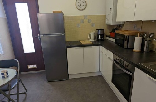 Le Grand Large Apartment | Renovated apartment, sea view - 4 guests