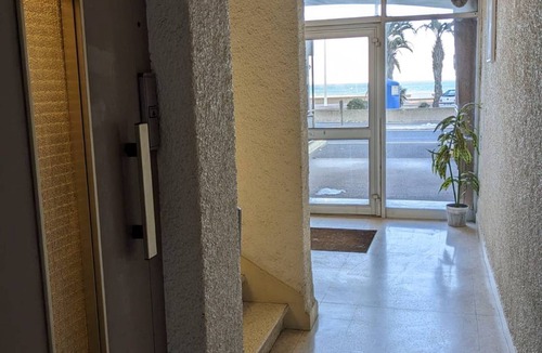 Le Grand Large Apartment | Renovated apartment, sea view - 4 guests