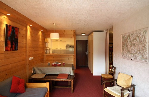 Le Lavachet Apartment | Renovated Apartment in Tignes - 6 Guests