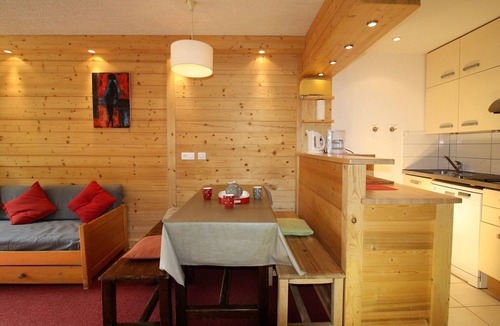 Le Lavachet Apartment | Renovated Apartment in Tignes - 6 Guests