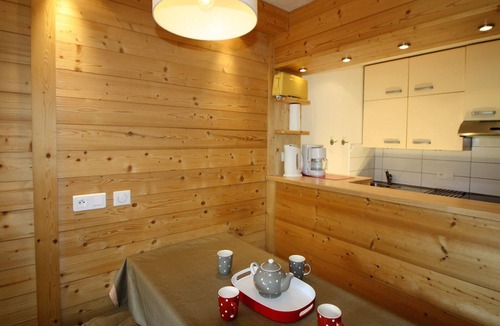 Le Lavachet Apartment | Renovated Apartment in Tignes - 6 Guests