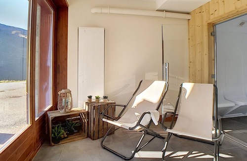 Les Menuires Apartment | Renovated apartment 8 ppl · Near slopes · Balcony · Sauna