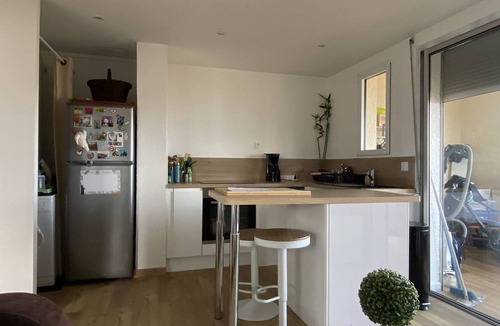 Le Port Apartment | Renovated apartment in Nouméa, marina, parking