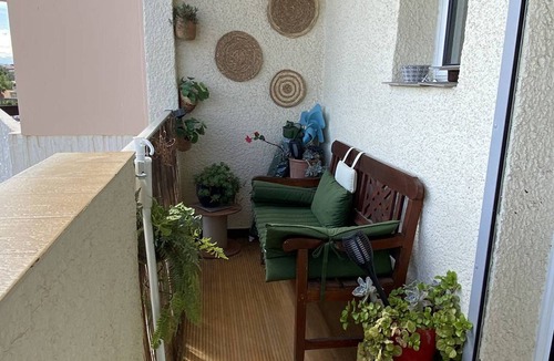Le Port Apartment | Renovated apartment in Nouméa, marina, parking