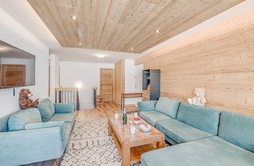 Le Lavachet Apartment | Renovated Apartment in Tignes - 8 Pax, 82m², Wifi Included