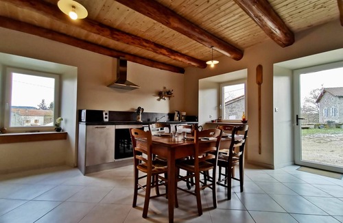 Arlempdes Cottage | Renovated cottage in the heart of Auvergne