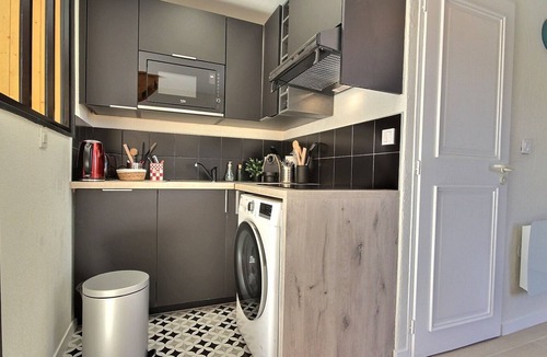 Plagne 1800 Apartment | Renovated duplex for 6, south-east, balcony, Plagne 1800
