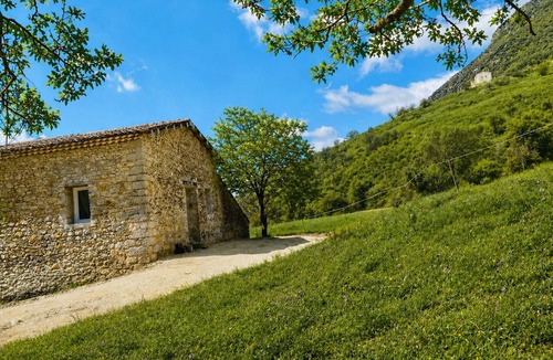 Eygluy-Escoulin House | Renovated house for 4 to 6 people, in the heart of the Vercors Park