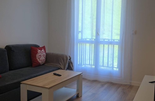 Candanchu Apartment | Renovated mountain studio - 4 guests