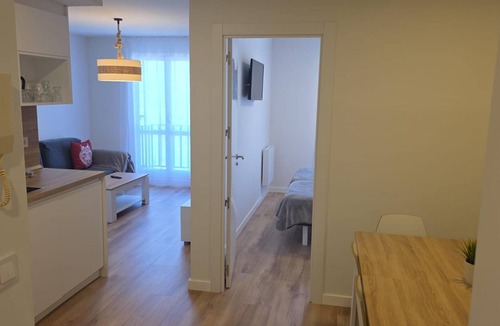 Candanchu Apartment | Renovated mountain studio - 4 guests