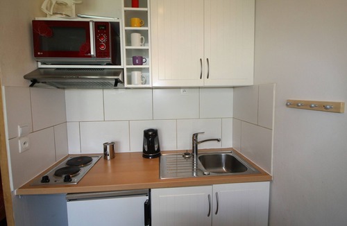 Le Lavachet Apartment | Renovated studio in Tignes-Le Lavachet, ideal for 4 guests