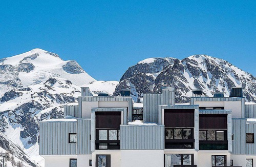 Le Lavachet Apartment | Renovated studio in Tignes-Le Lavachet, ideal for 4 guests
