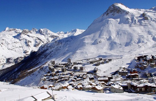 Le Lavachet Apartment | Renovated studio in Tignes-Le Lavachet, ideal for 4 guests
