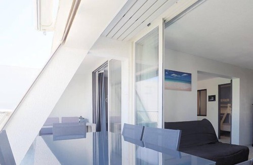 La Petite Motte Apartment | RENOVATED STUDIO WITH PARKING, AIR CONDITIONING 4pers