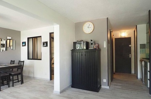La Petite Motte Apartment | RENOVATED STUDIO WITH PARKING, AIR CONDITIONING 4pers