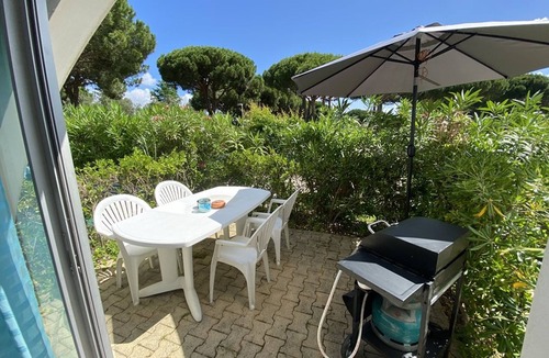 La Petite Motte Apartment | Renovated studio with garden, parking - 4 guests