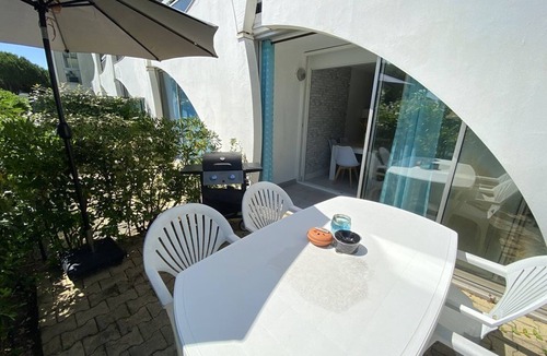La Petite Motte Apartment | Renovated studio with garden, parking - 4 guests