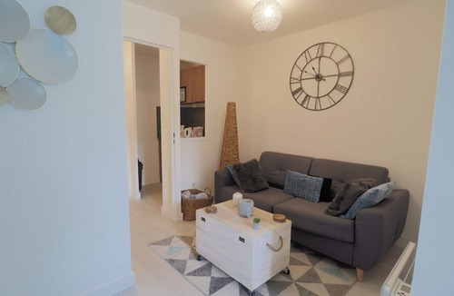 La Petite Motte Apartment | Renovated studio with garden, parking - 4 guests