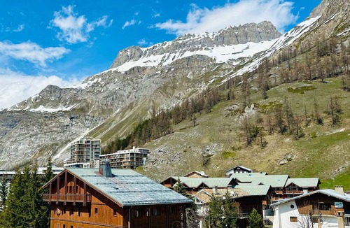 Val-d'Isere Apartment | Renovated studio in central Val d'Isère