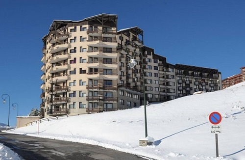 Reberty Apartment | Renovated studio near slopes with balcony