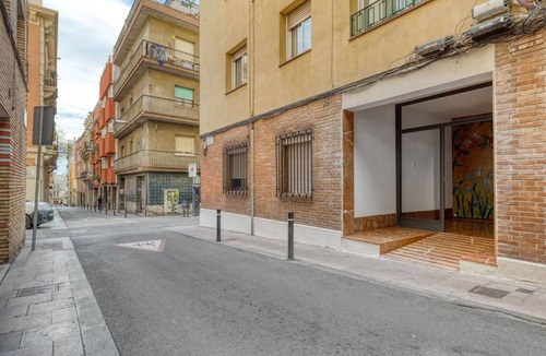 Gracia Apartment | Renovated Vila de Gràcia 3BR, by Blueground