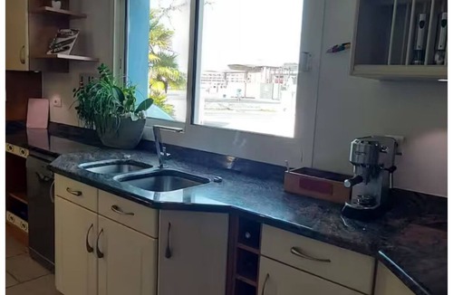 Angresse Villa | Rent beautiful villa with pool 8 minutes from the sea plancha barbecue hammock