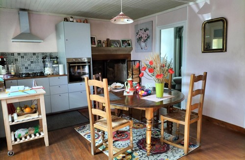 Larodde Bed & Breakfast | Rent room for 2 people in the Sancy with bathroom