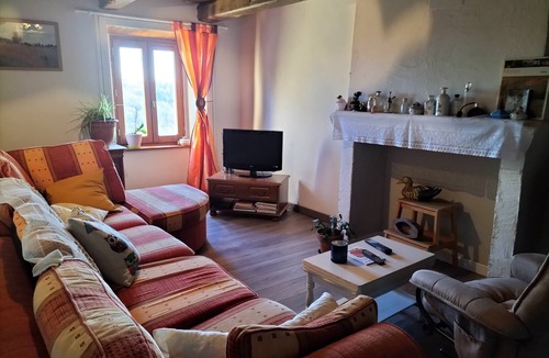 Larodde Bed & Breakfast | Rent room for 2 people in the Sancy with bathroom