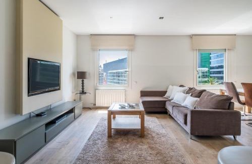 Sant Gervasi Apartment | Rent Top Apartments Avenida Diagonal