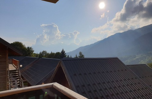 Saint-Francois-Longchamp Condo | Rental in the Mountain at Saint François LONGCHAMPS
