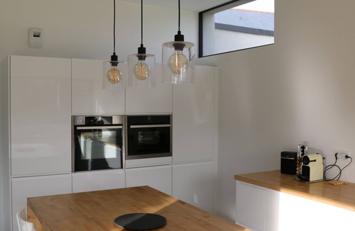 Perros-Guirec House | Rental Architectural Villa Perros Guirec