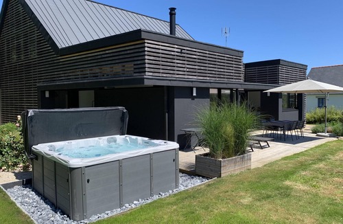 Perros-Guirec House | Rental Architectural Villa Perros Guirec