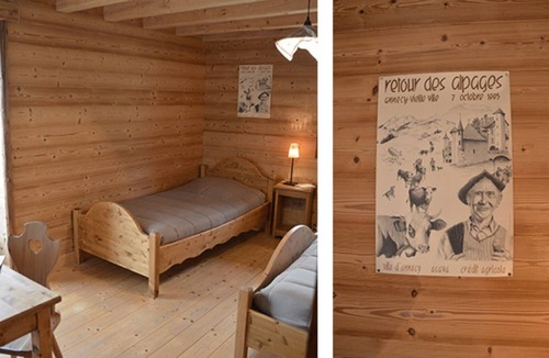 Saint-Eustache Cottage | Rental /DAVA /8 PEOPLE