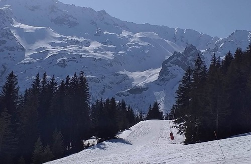 La Ferriere Apartment | RENTAL STUDIO PIED DES PISTES RESORT DES 7 LAUX