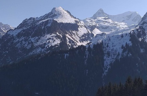 La Ferriere Apartment | RENTAL STUDIO PIED DES PISTES RESORT DES 7 LAUX