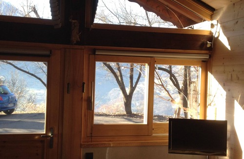 Aigueblanche Ski Chalet | Rental studio/small chalet Tarentaise