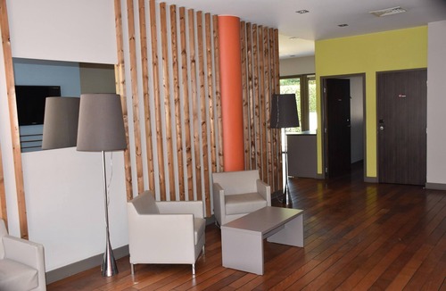 9th Arrondissement Apartment | Res. Lyon Dock Ouest, Lyon, studio for 2 pers.