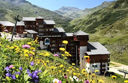 Les Menuires Apartment | Residence Les Valmonts - Maeva Home - Selection 2 bedroom apartment (6 people)