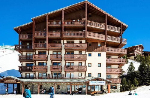 Les Menuires Apartment | Residence Les Valmonts - Maeva Home - Selection 2 bedroom apartment (6 people)