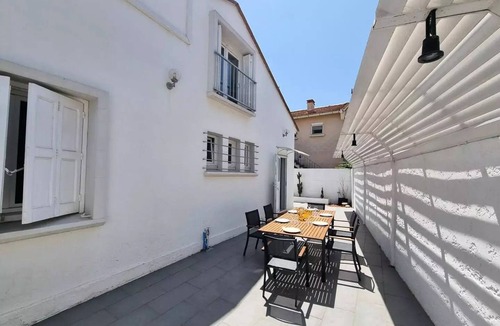 Le Grand Large Villa | Residence 6edgra20-canet Beach - Houses & Villas for 6 People