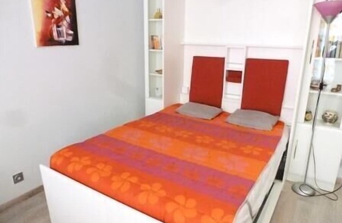 Aix-les-Bains City Center Apartment | Residence Albion - Studio pour 3 Personnes